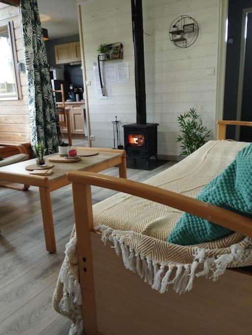 Gite N°4, En Pleine Nature, Frontalier Signy-le-Petit Extérieur photo